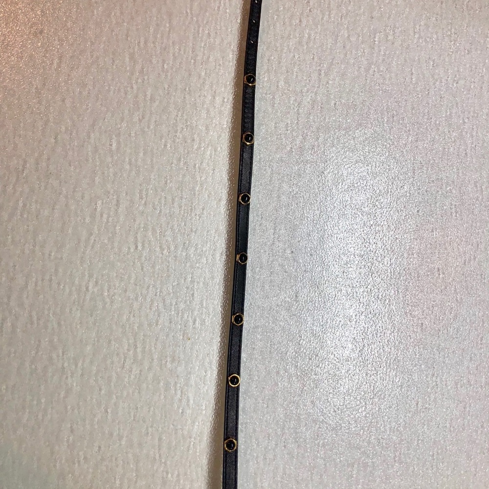 Leather Wrap Bracelet - image 2